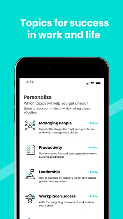 Spokn: Listen. Learn. Grow. screenshot-3