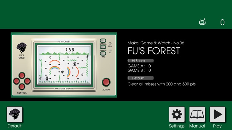 FU'S FOREST