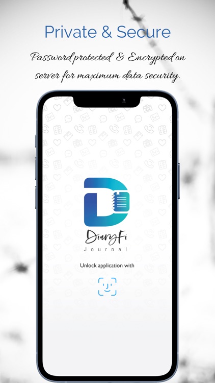 DiaryFi Journal