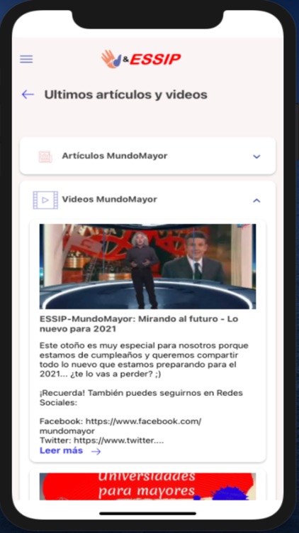 MundoMayor-ESSIP screenshot-7