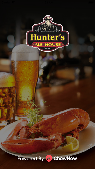 How to cancel & delete Hunter's Ale House from iphone & ipad 1