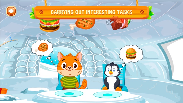 Kindergarten learning games,2+ screenshot-4