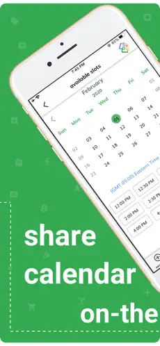 Imágen 3 imeetify-Time Planner,Calendar iphone