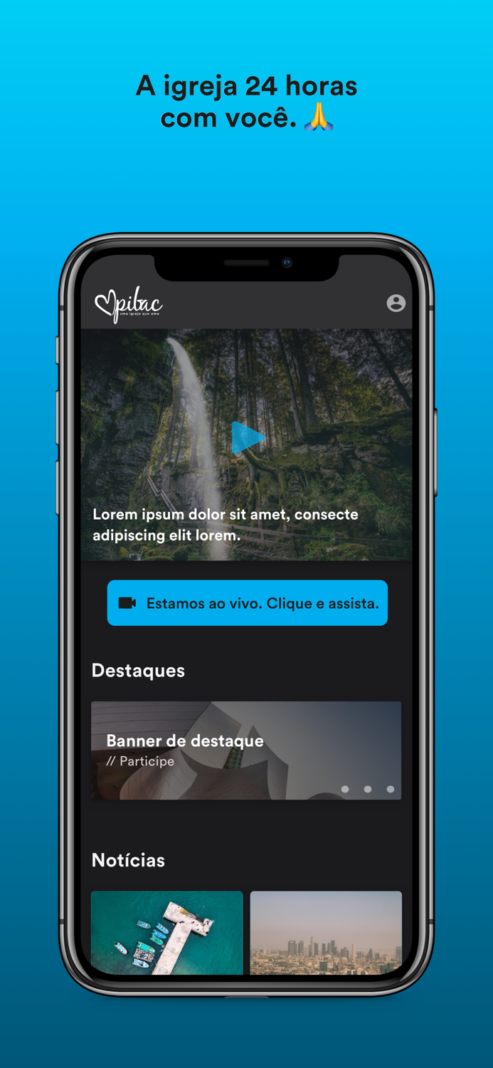 PIBAC - PIB Arraial do Cabo