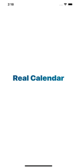 Game screenshot Real Calendar mod apk