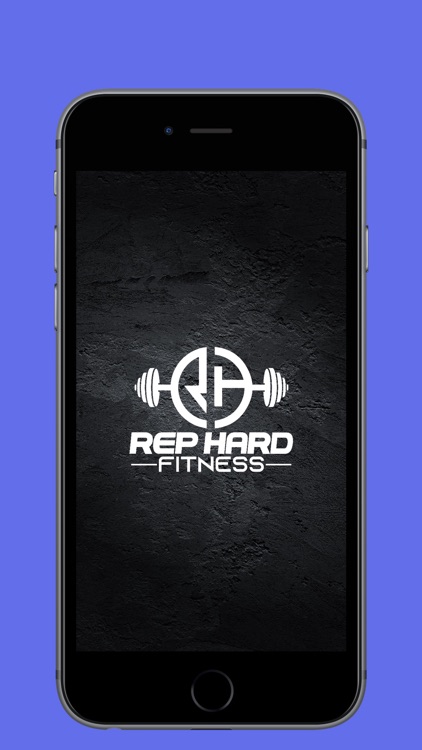 Rep Hard Fitness