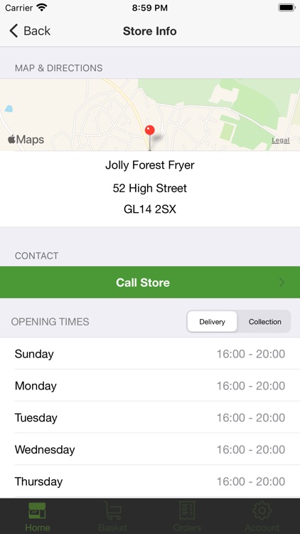 The Jolly Forest Fryer screenshot-3