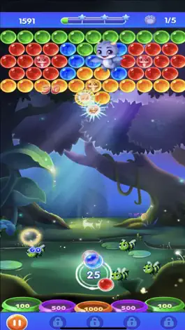 Game screenshot Shoot Bubble Star apk
