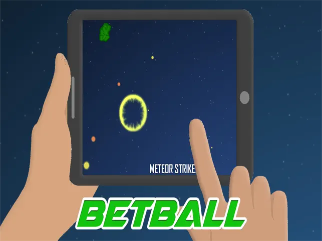Betball Live, game for IOS