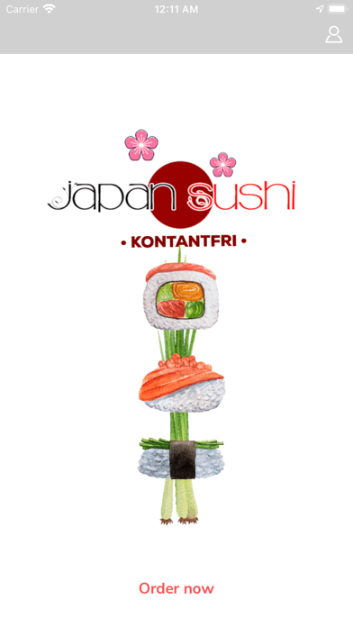 How to cancel & delete Japan Sushi from iphone & ipad 1
