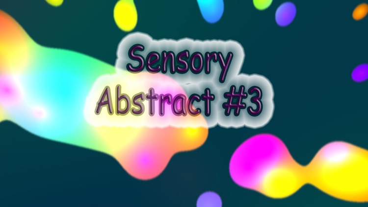 Sensory Abstract#3 screenshot-0