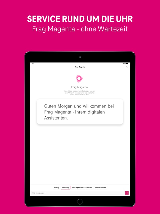 Meinmagenta On The App Store