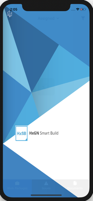 HxGN Smart Build