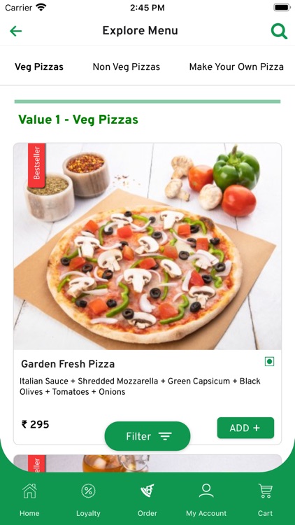 1441 Pizzeria