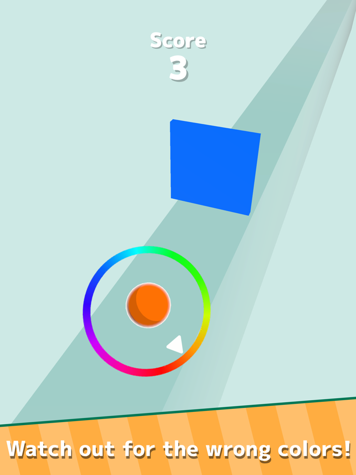 カラーランナー