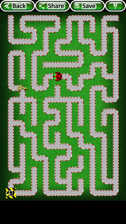 Micro Maze