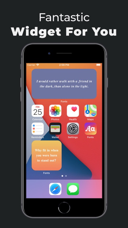 Fonts: Aα, Cool Font Keyboard screenshot-0