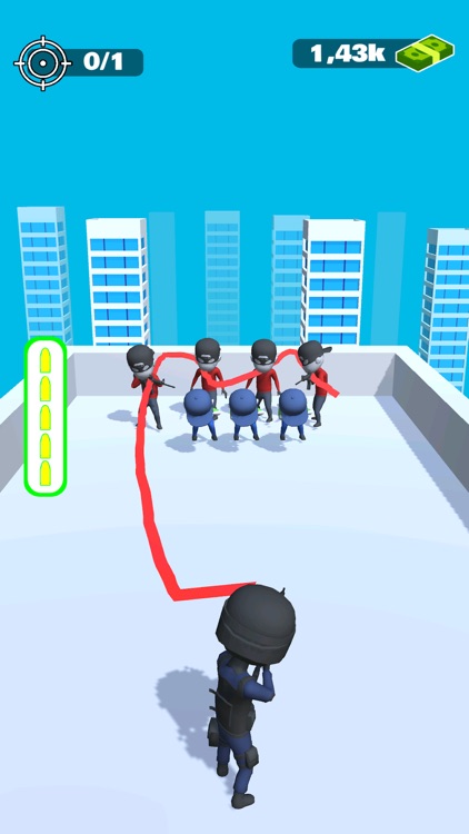 Draw Sniper! screenshot-4