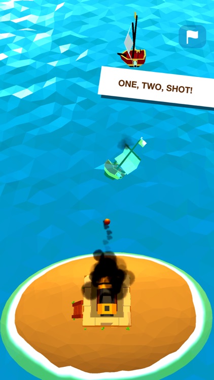 Sea Block Wars: Battleships screenshot-3