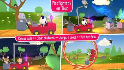 How to cancel & delete Little Tiger: Firefighter Kids from iphone & ipad 2