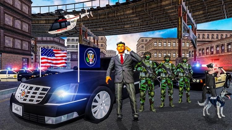 Mr President Simulator Games screenshot-4