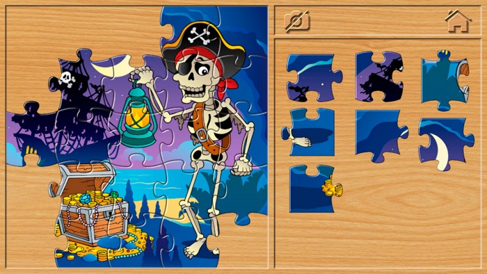 Jigsaw-Puzzles for Kids