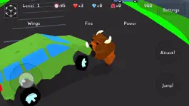 Game screenshot Buffalo Smash AR mod apk