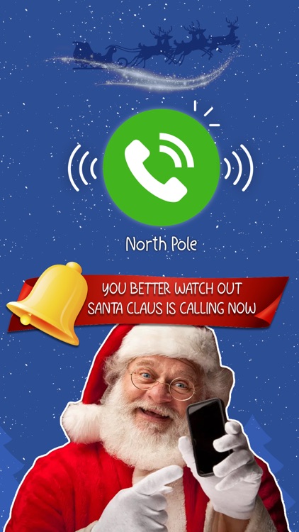 Santa Phone Call – Xmas Chat