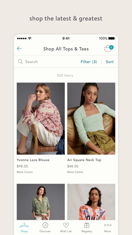 Anthropologie