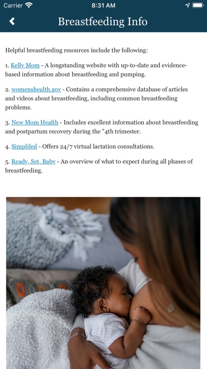 Baby Formula Guide