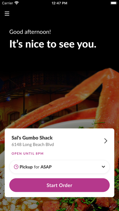 How to cancel & delete Sal's Gumbo Shack from iphone & ipad 2