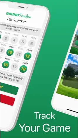 Game screenshot Golf Drills: Round Tracker apk