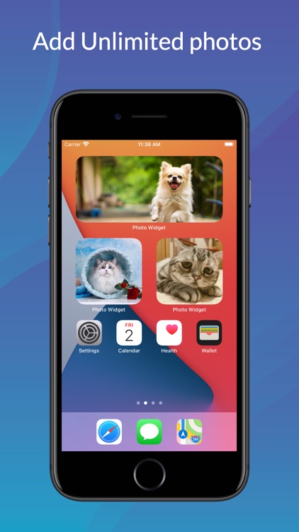 Photo Widgets-  Picture Widget screenshot-3