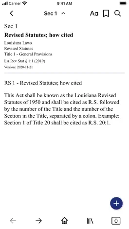 Game screenshot Louisiana Laws by PocketLaw apk