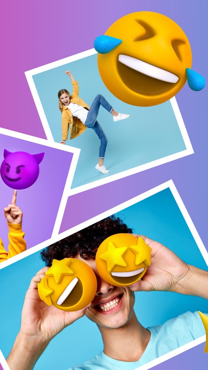 ar emoji camera app