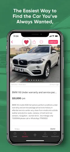 Imatge 4 Qatar Living Classifieds iphone