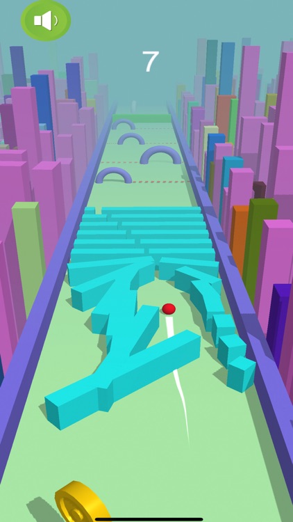 Rolling Ball madness