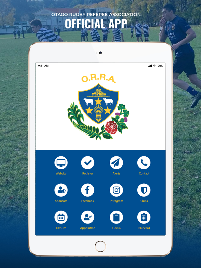 Otago Rugby Referees