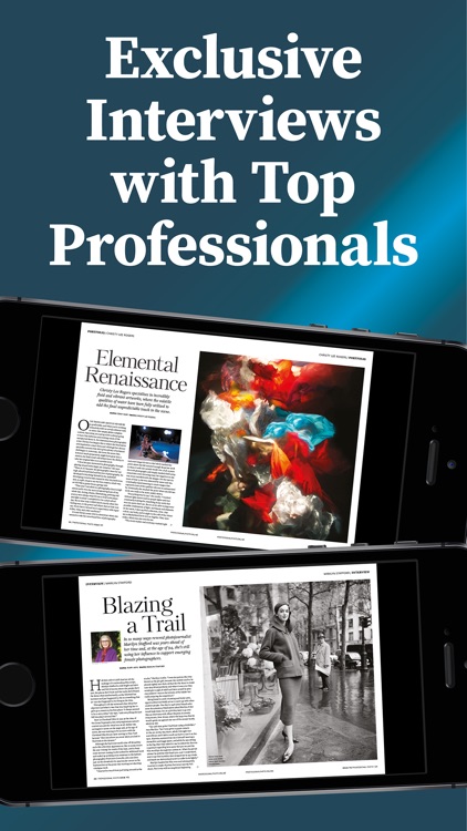 Professional Photo Magazine