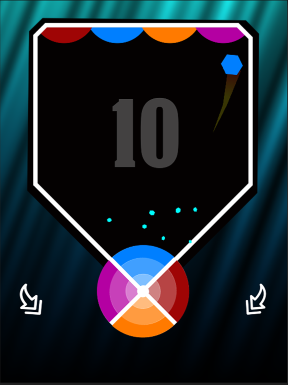 Color Switch: Bouncy Ball Drop screenshot 4