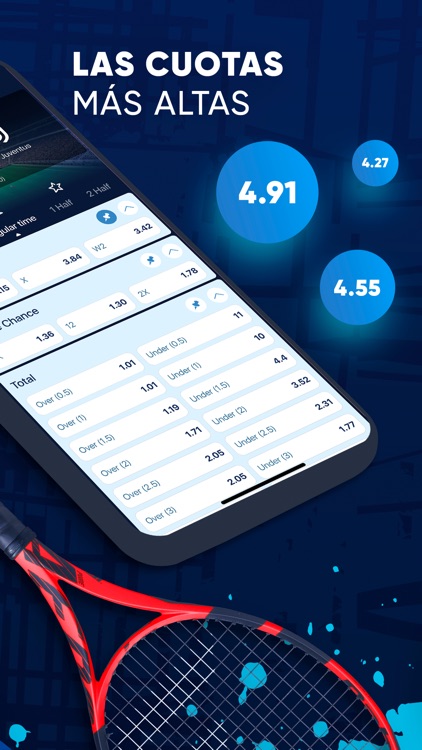 1xBet: Apuestas deportivas screenshot-4