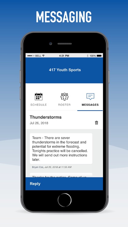 417 Youth Sports screenshot-4