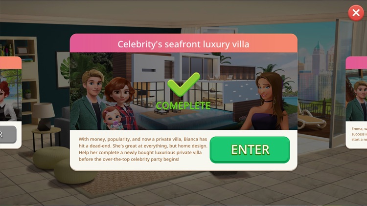 My Home Design Story