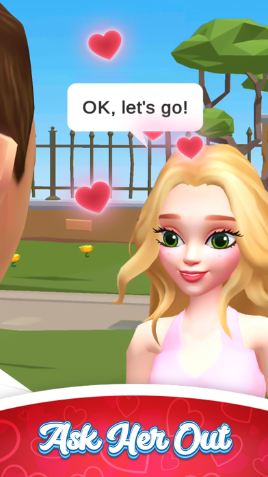 Perfect Date 3D screenshot1