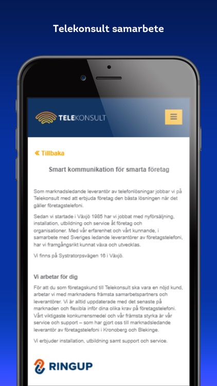 Telekonsult samarbete