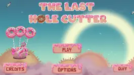 Game screenshot The Last Hole Cutter mod apk