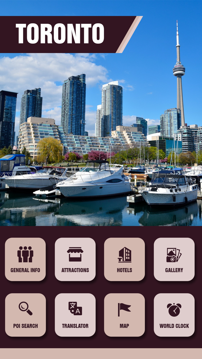 Toronto Tourism Guide