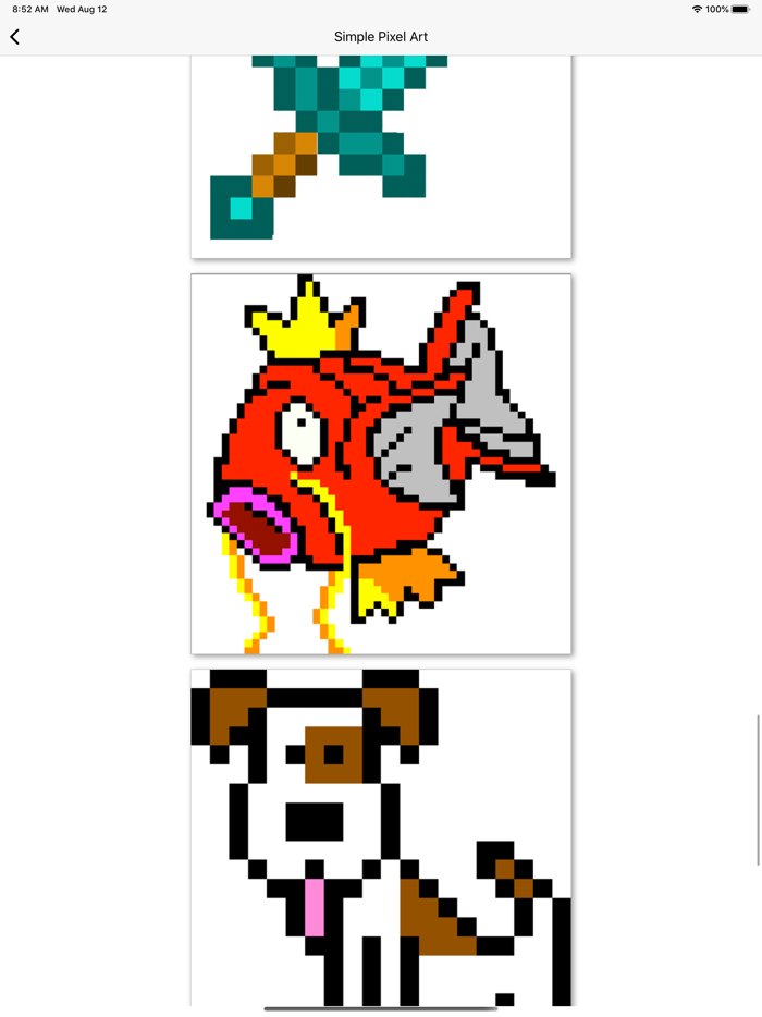 Pintar Pixel Art Editor