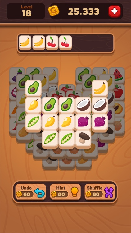 Fruit Mania - Juicy Candy Game