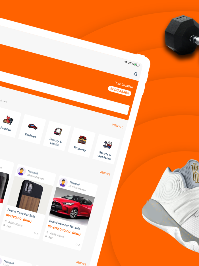 Zaremart -Online Shop Ethiopia